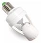 Imagem de Sensor de Presença Bocal E27: Controle Automático e Eficiente da Iluminação