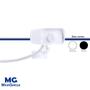 Imagem de Sensor de presenca externo margirius mpx-40f bco c/fotoc