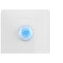 Imagem de Sensor De Presenca + Fotocelula Intelbras Embutir 4X2 180º Com Interruptor - Espi 180 E+