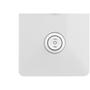 Imagem de Sensor De Presenca + Fotocelula Intelbras Embutir 4X2 180º Com Interruptor - Espi 180 E+