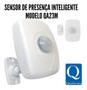 Imagem de Sensor De Presença Inteligente Multifuncional Fotocélula Modelo Qa23m Com 6 Funções