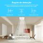 Imagem de Sensor de Presença Inteligente WiFi/Zigbee - Detecção de Luminância e Distância 24G