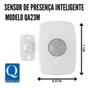 Imagem de Sensor De Presença Multifuncional Fotocélula Qa23M 6 Funções