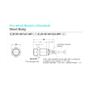 Imagem de Sensor de proximidade Omron E2A-M18KSO08-WP-B2