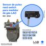 Imagem de Sensor de pulso reed switch para medidores de gás LAO