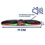 Imagem de Sensor de Ré Renault Kwid Estacionamento 4 Pontos Display Led KX3 Universal Black Piano Slim