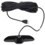 Imagem de Sensor de Ré Universal KX3 4 Pontos com Visor Display Slim LED Colorido Digital