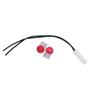 Imagem de Sensor De Temperatura 2,7K Consul Brastemp W10531315 Brb39Ab