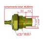 Imagem de Sensor de temperatura da agua motor mitsubishi s4s 