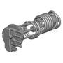 Imagem de Sensor de Temperatura e Nível para Arla32 - DAF 2386457