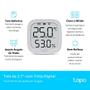 Imagem de Sensor De Temperatura e Umidade Smart TP-Link, Display Integrado, Branco - Tapo T315(EU)