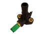 Imagem de Sensor de Temperatura Plug Eletrônico Uno Palio Fire 1.3 1.4 2000 01 02 03 04 05 06 a 2013 MTE 4099