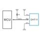 Imagem de Sensor De Umidade E Temperatura Dht11 Com Pci - Pic Arduino