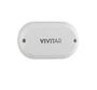 Imagem de Sensor de Vazamento de Água WiFi Inteligente Vivitar WT12 com Alerta