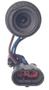 Imagem de Sensor de velocidade, fiat palio, siena, weekend, 1.6 16v, até 2000, com rabicho mq0967