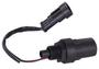 Imagem de Sensor de velocidade, fiat palio, siena, weekend, 1.6 16v, até 2000, com rabicho mq0967