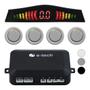 Imagem de Sensor Estacionamento Ré 4 Pontos  Traseiro Display