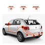 Imagem de Sensor Estacionamento Ré C4 Grand Picasso com Display 4 pontos