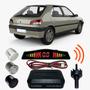 Imagem de Sensor Estacionamento Ré Peugeot 306 com Display 4 pontos