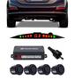 Imagem de Sensor Estacionamento Ré Preto Com Visor Slim Cruze 2010/23