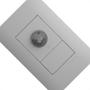 Imagem de Sensor Exatron 4X2 Com Tecla Aplicativo Lesp4001(Xc)
