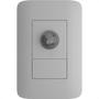 Imagem de Sensor Exatron 4X2 Com Tecla Aplicativo Lesp4001(Xc)