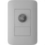 Imagem de Sensor Exatron 4X2 Com Tecla Aplicativo Lesp4001(Xc)