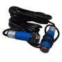Imagem de Sensor fotoeletrico g18-2c5la (o par) sibratec