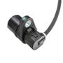Imagem de Sensor Freio Abs Hilux 2011 a 2015 Traseiro Lado Esquerdo com Suporte 2 Vias - Gauss - GS2604