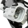 Imagem de Sensor Freio Abs Hilux 2011 a 2015 Traseiro Lado Esquerdo com Suporte 2 Vias - Gauss - GS2604