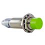 Imagem de Sensor Indutivo I18-8-Cpc-K12 8Mm M18 Pnp Com Conector Metaltex