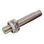 Imagem de Sensor Indutivo NPN 1NA Faceado Com Conector M8 I8-1-DNA-K8 Metaltex