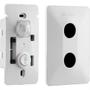 Imagem de Sensor Intelbras 4X2 C/Tecla Espi180E+