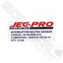 Imagem de Sensor Interruptor Neutro Nxr Bros 125 2009 A 2015 Jec Pro