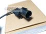 Imagem de Sensor Interruptor Tração 4x4 Pajero TR4 Plug P eto Cabo Curto MB837105