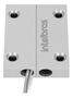 Imagem de Sensor Magnetico Com Fio Xas Porta De Aço Mini Intelbras