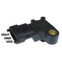 Imagem de SENSOR MAP para AGILE 1.4 FLEX 09/ CAPTIVA 2.4/ 3.616V 08/1