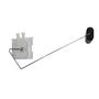 Imagem de Sensor Nivel Combustivel Flex Sentra 2.0 2008 Até 2013 1587410922. Conj. Bomba 17040Zt50A Compativel Com Novas Bombas B