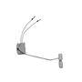 Imagem de Sensor Nivel Combustivel Gol G2 Parati G2 Alcool 373998051A Compativel Com Bombas M