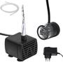 Sensor Nível IR Aquário Água Reposição Automático C/ Bomba - Wavereef Imagem de Sensor Nível IR Aquário Água Reposição Automático C/ Bomba