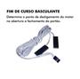 Imagem de Sensor Ppa Motor Basculante 2 Metros Fim Curso 3 Vias (2520)