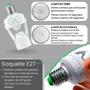 Imagem de Sensor Presença E27: Controle Automático Iluminação