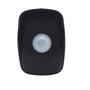 Imagem de Sensor Presença Externo Qa26m Preto Fotocélula Qualitronix