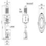 Imagem de Sensor Presença Lâmpada Soquete E27 360 Bivolt Branco 60W