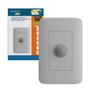 Imagem de Sensor Presenca Predial 4x2 Fotocelula Smart X-Control