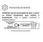 Imagem de Sensor Presenca Teto Smart X - Control Bivolt - Exatron