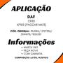 Imagem de Sensor Pressão Óleo Compatível DAF