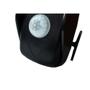 Imagem de Sensor Qualitronix Area Externa Foto Articulavel 180 Preto  Qa26M