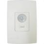 Imagem de Sensor Qualitronix Parede Embutir Foto 180 Com Chave Branco Qi6M