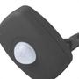 Imagem de Sensor Qualitronix Parede Sobrepor Com Foto Articulavel 180 Preto Qa21Mp